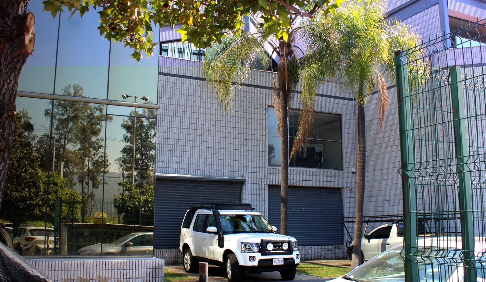 Oficinas en plaza concentro